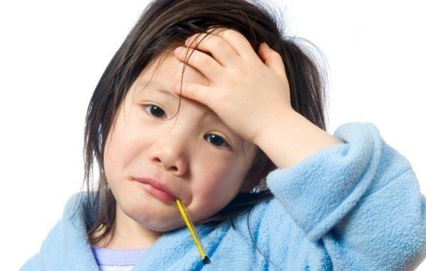 Nguyên nhân khiến trẻ ốm vặt | Vinmec
