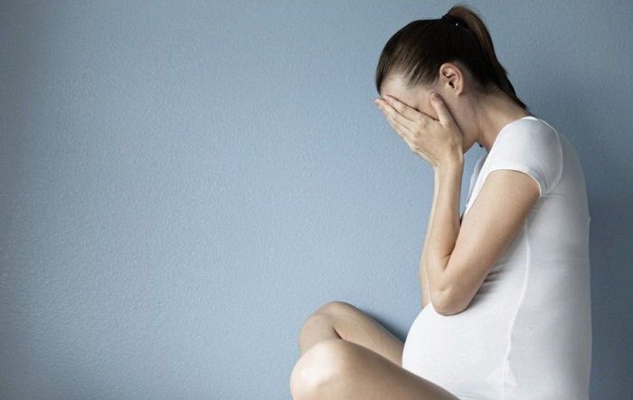 Căng thẳng, trầm cảm khi mang thai có thể gây hại cho trẻ | Vinmec