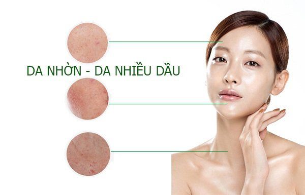Công dụng sữa rửa mặt