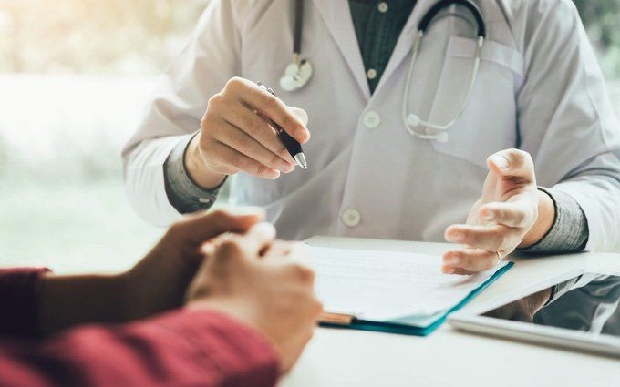 Sự lạc quan và tuân thủ phác đồ điều trị là điểm tựa vững chắc cho người bệnh 