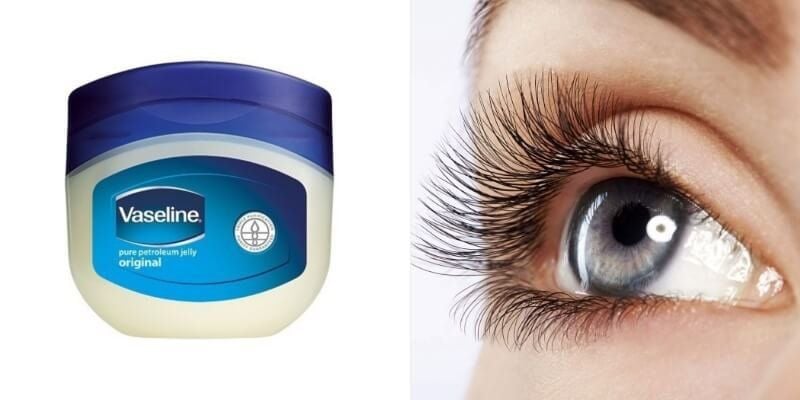 Vaseline có thể kích thích mọc lông mi không? | Vinmec