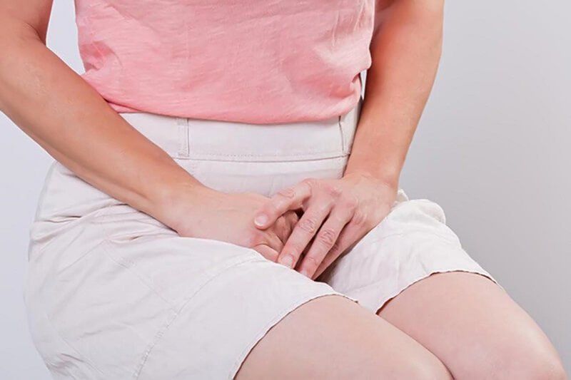 Mọc Mụn Đen Ở Vùng Kín