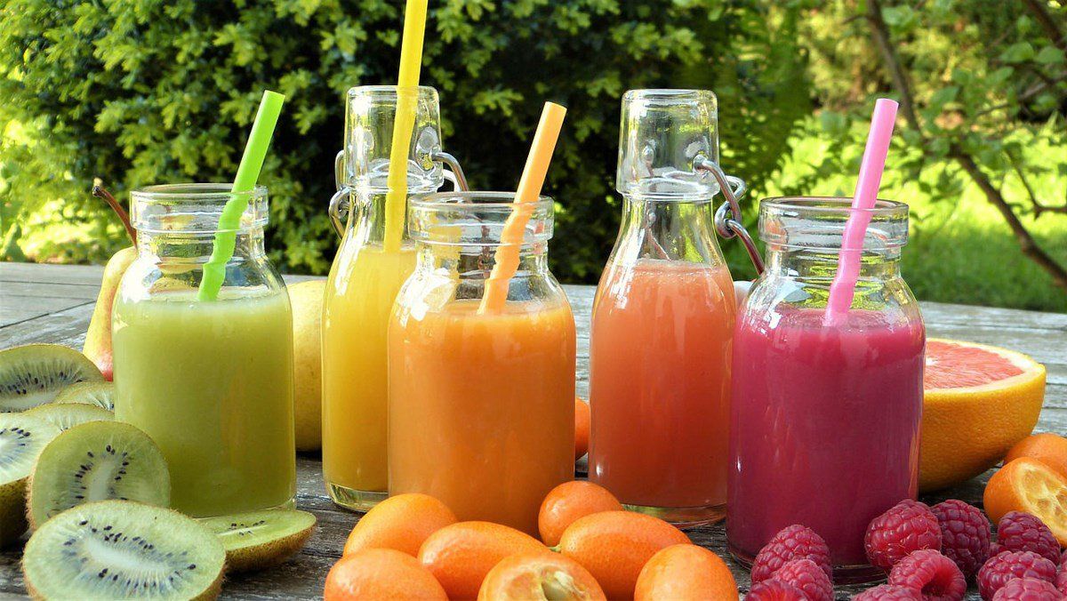 The best and worst fruit juices for health