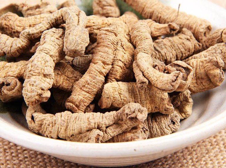 HỘP TRÀ BA KÍCH NGỌC CẨU THIẾT KẾ SANG TRỌNG IN HÌNH DƯỢC LIỆU