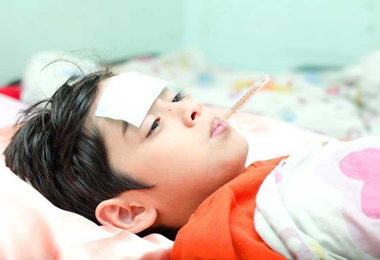 Effective Ways to Reduce Fever in Children: A Guide for Parents