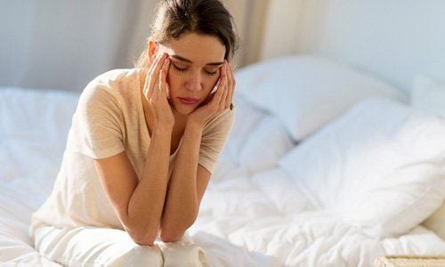 PMS often causes fatigue