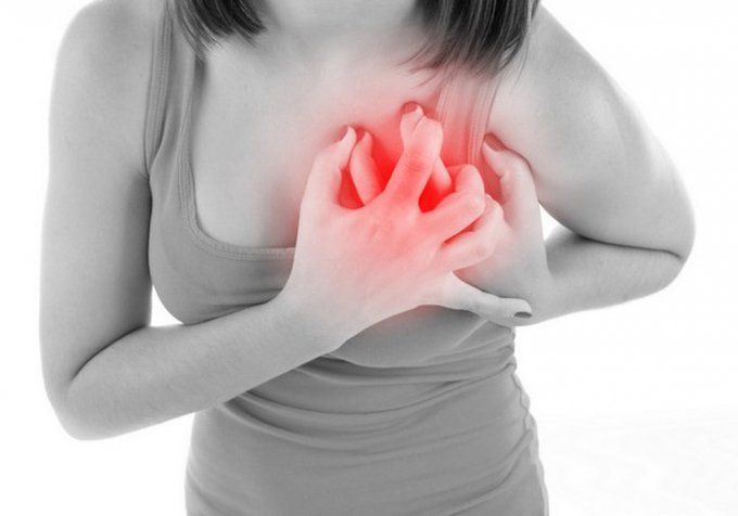 Các dấu hiệu bệnh tim ở phụ nữ | Vinmec