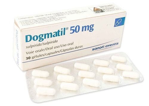 Patients should use Dogmatil in the correct dosage