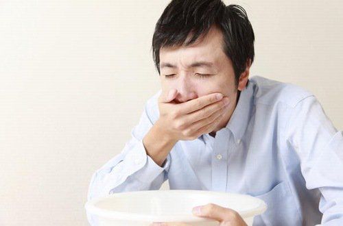 Nausea and vomiting are among the symptoms of mild food poisoning.