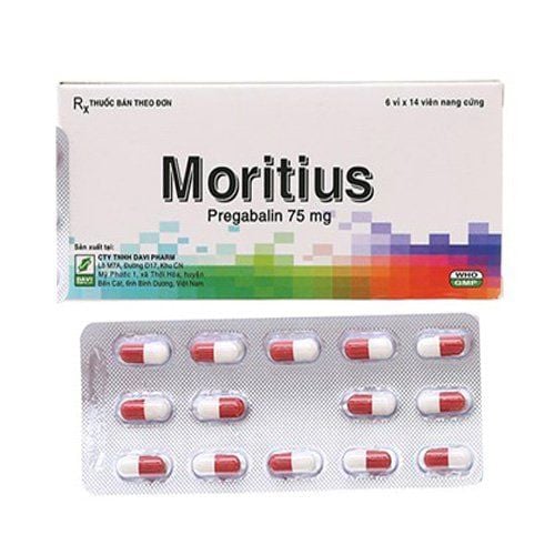Sử dụng thuốc Moritius theo đúng chỉ định của bác sĩ