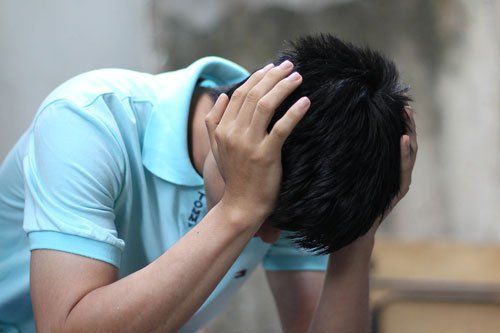Headache may be a side effect when using Rotundin