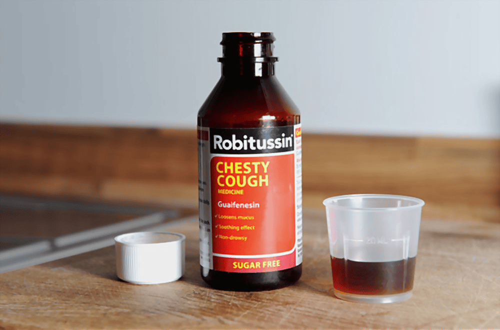 What is Robitussin? | Vinmec