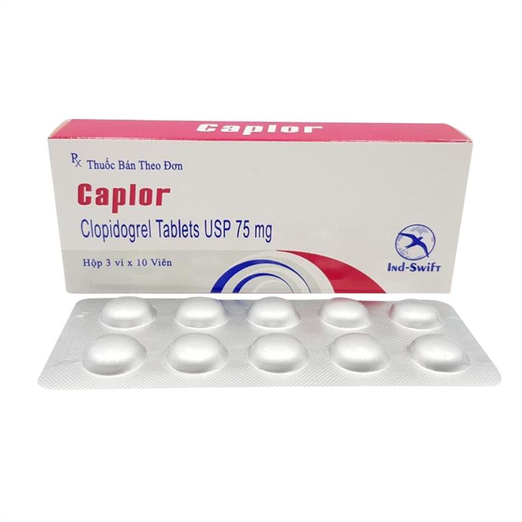 Công dụng thuốc Caplor | Vinmec