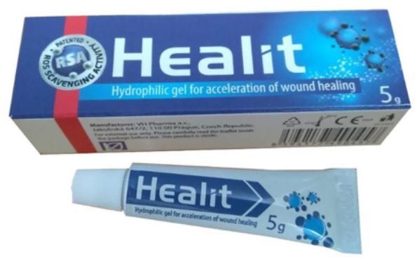 Healit Rgel Công dụng thuốc Healit 5g | Vinmec
