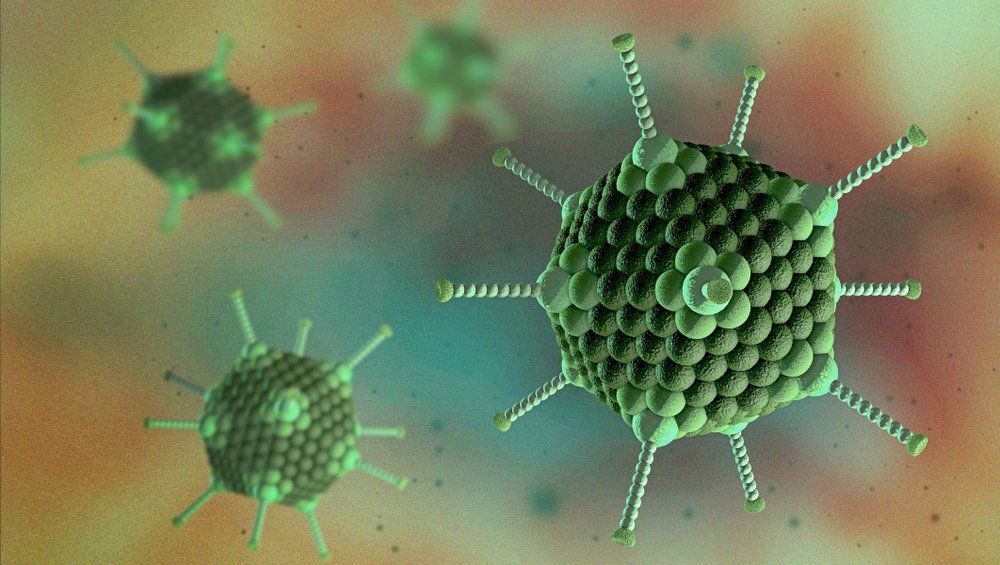 CÁC TRIỆU CHỨNG PHỔ BIẾN KHI NHIỄM VIRUS ADENO Ở TRẺ NHỎ