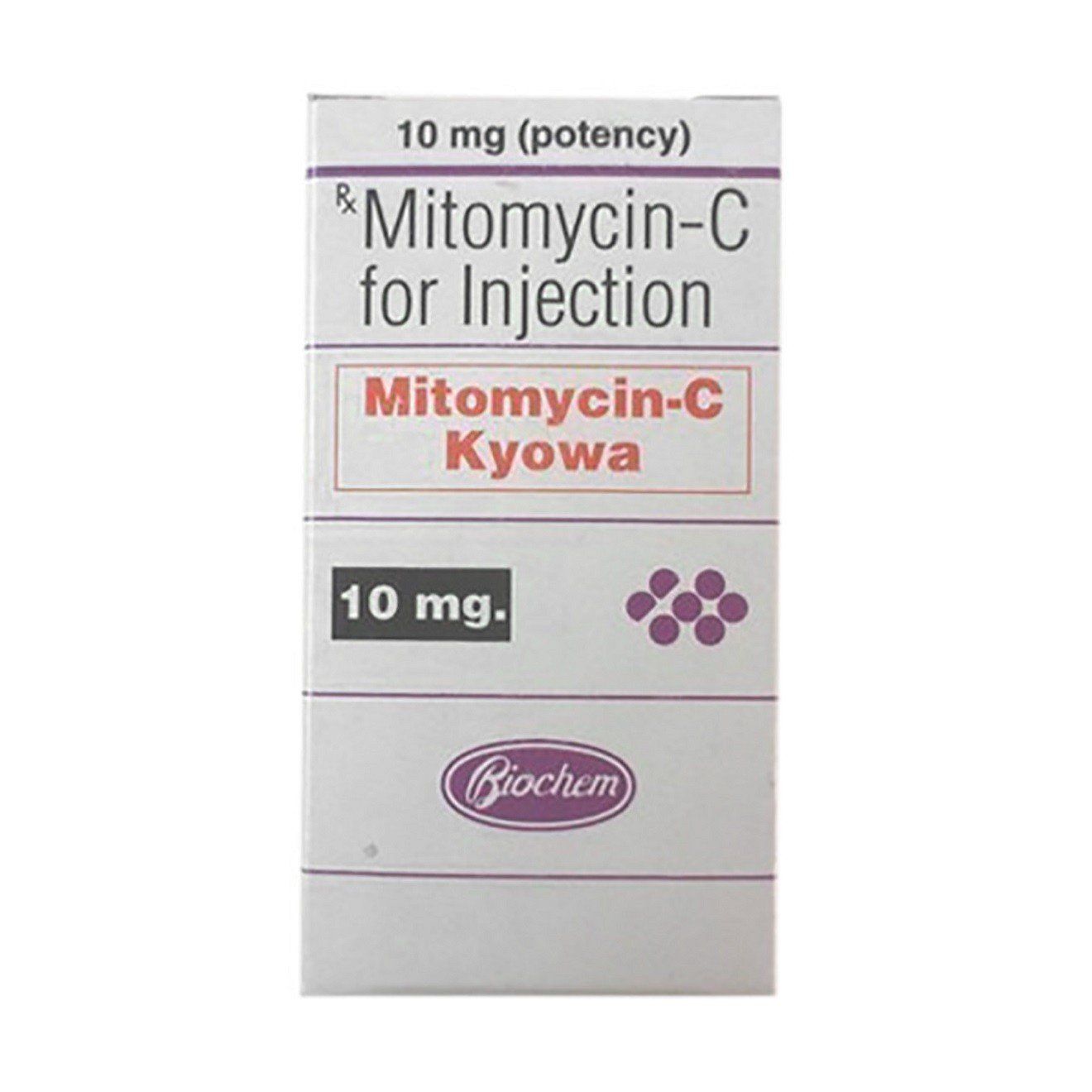Công dụng thuốc Mitomycin | Vinmec