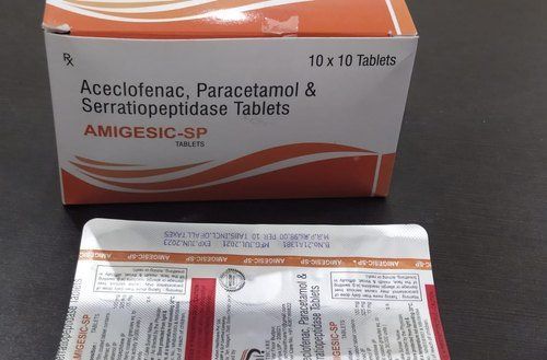 Công dụng thuốc Amigesic