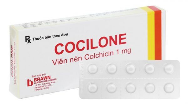 Công dụng thuốc Cocilone | Vinmec