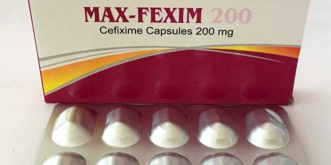 Công dụng thuốc Max Fexim 200 | Vinmec
