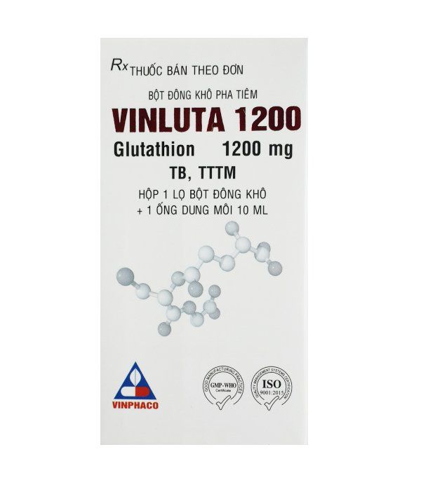 Cng dng thuc Vinluta 1200mg | Vinmec