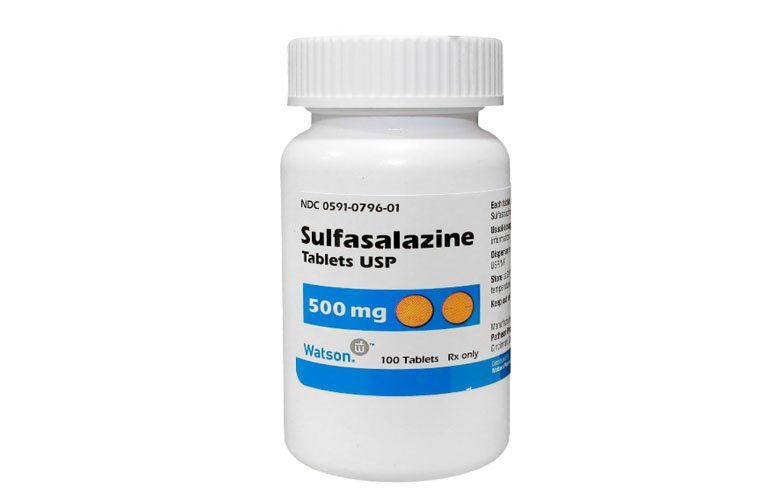 Sulfasalazine dosage and side effects