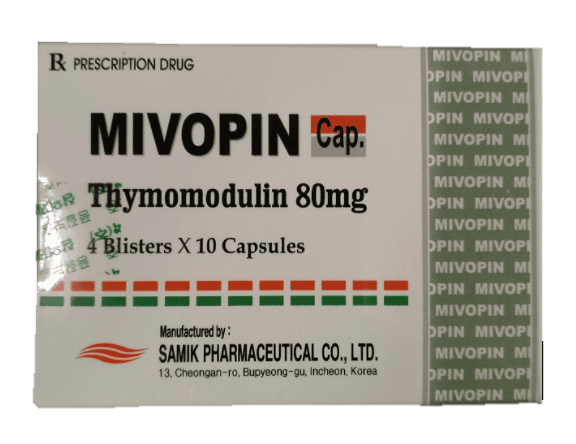 Công dụng thuốc Mivopin | Vinmec