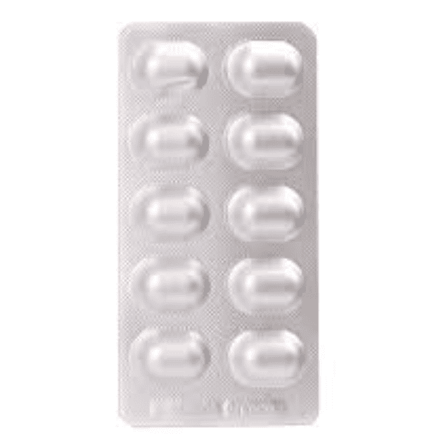 Cap Ridox Công dụng thuốc Captidox | Vinmec