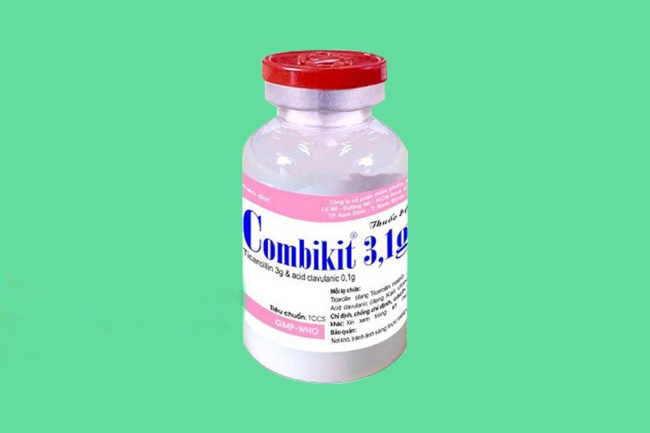 Thuốc Combikit