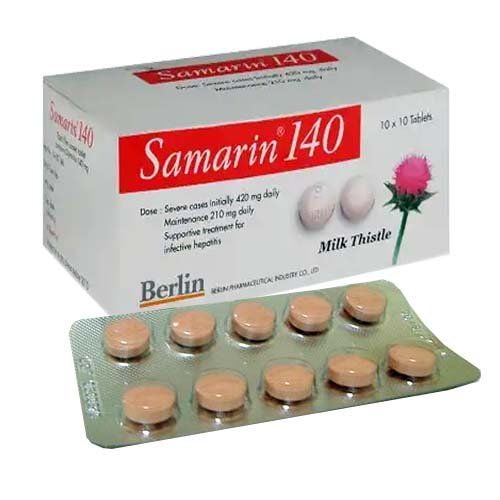 The uses of Samarin 140