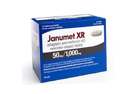 Công dụng thuốc Janumet XR 50mg | Vinmec