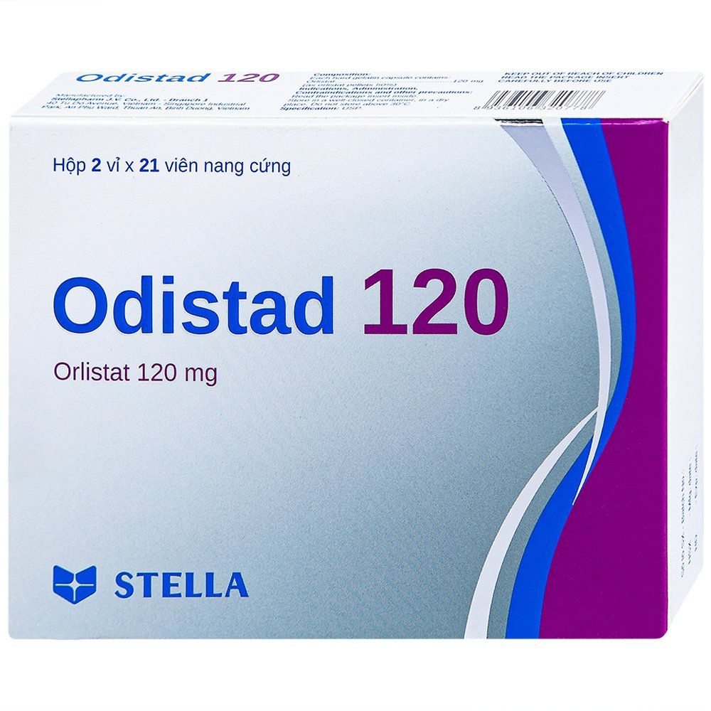 Uses of Orlistat 120mg