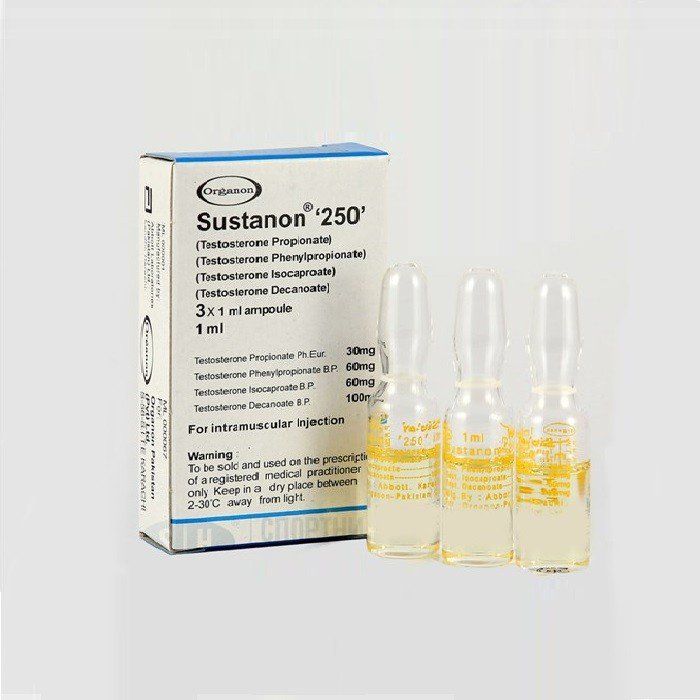 Sustanon Rohm Uses of Sustanon 250 | Vinmec
