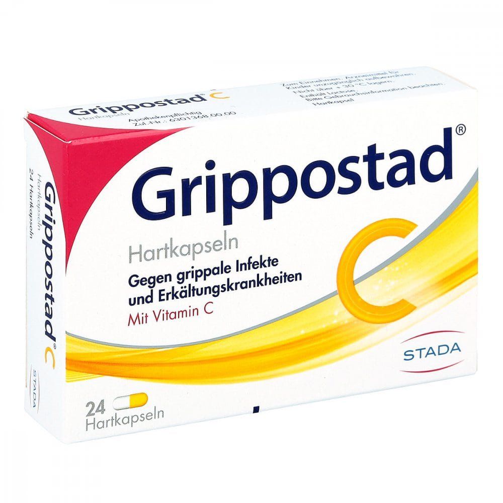 Uses of Grippostad C Vinmec