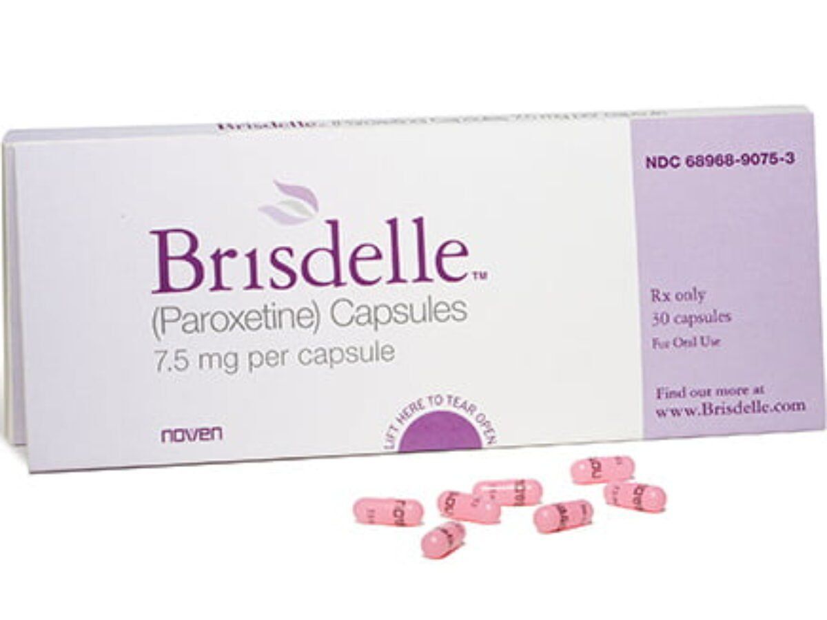 Tác dụng thuốc Brisdelle | Vinmec
