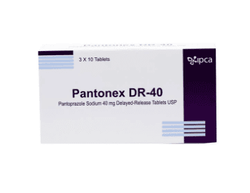 Uses of Pantonex DR