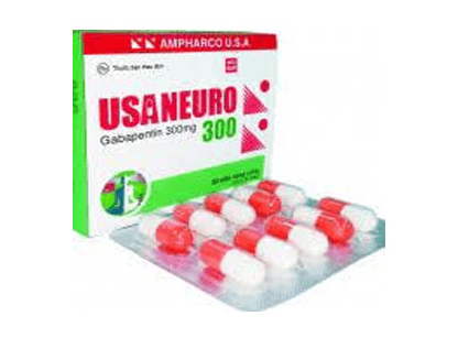 where is gabapentin manufactured