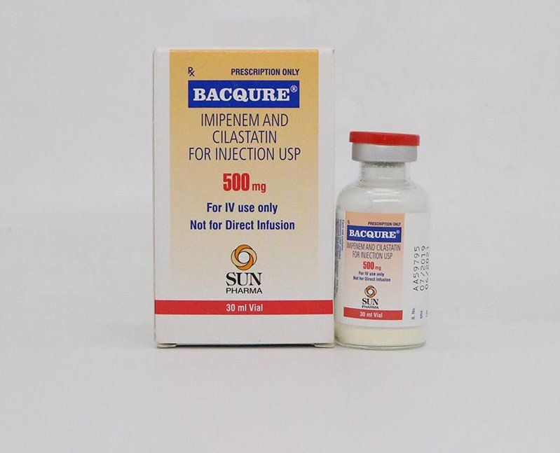 Bacque Injection Công dụng thuốc Bacqure | Vinmec