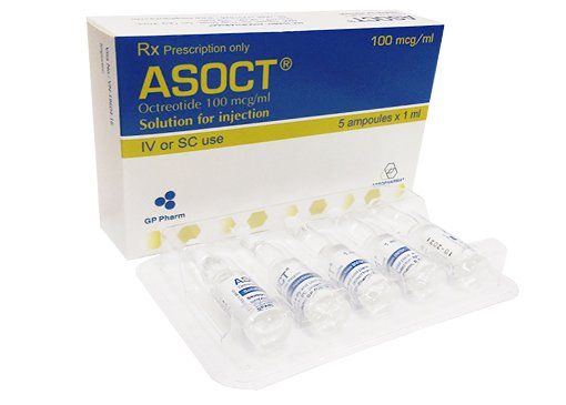 Công dụng thuốc Asoct | Vinmec