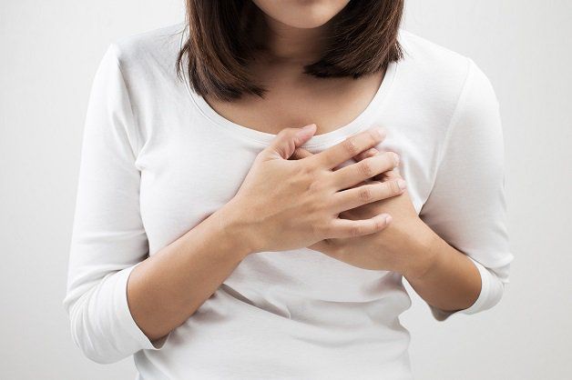 Dấu hiệu nhồi máu cơ tim ở phụ nữ dễ bị bỏ qua 