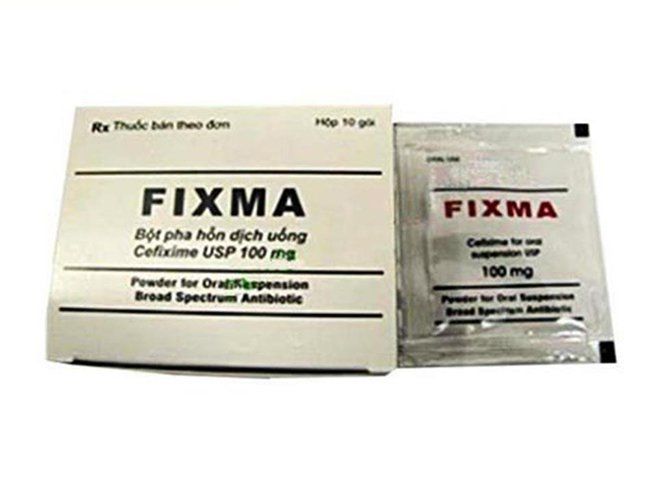 Công dụng thuốc Fixma | Vinmec