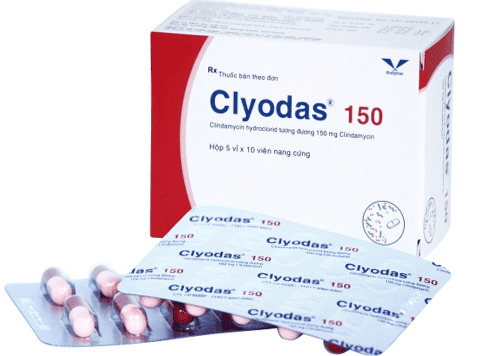 Công dụng thuốc Clyodas 150
