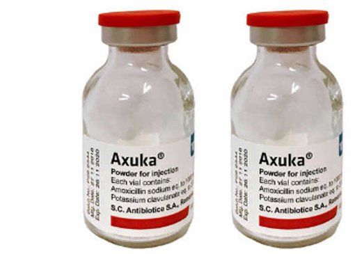 Liều dùng của thuốc Axuka | Vinmec