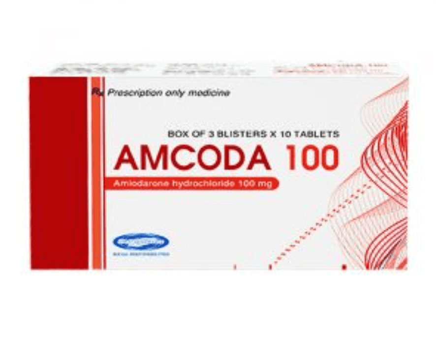 Công dụng thuốc Amcoda 200 | Vinmec