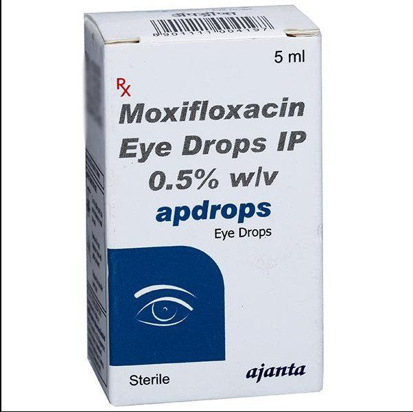 Công dụng thuốc Apdrops | Vinmec
