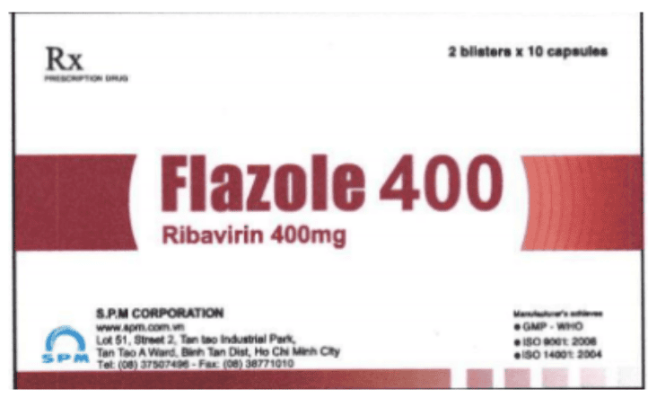 Công dụng thuốc Flazole 400 | Vinmec