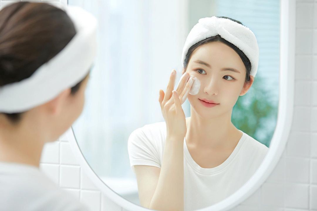 Các bước chăm sóc da ban đêm | Vinmec