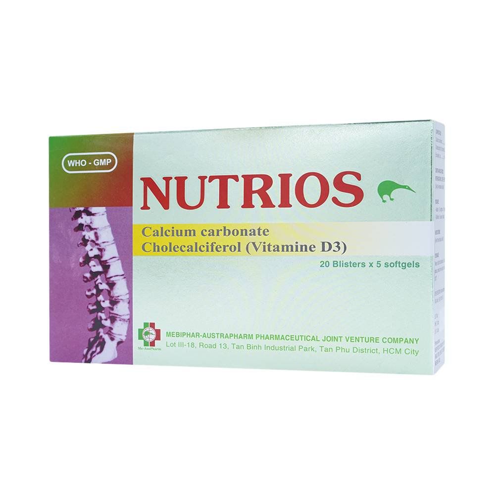 Thuốc Nutrios