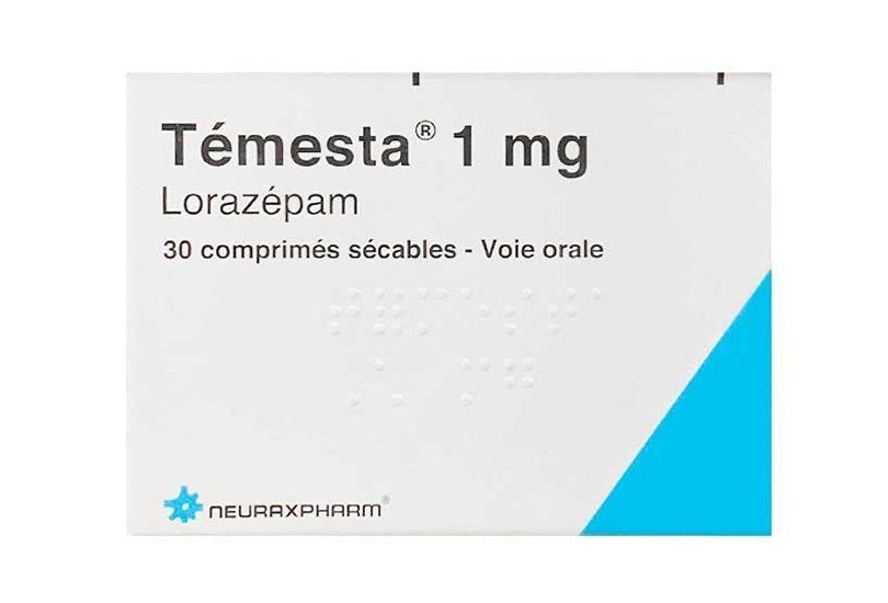 Công dụng thuốc Temesta 1mg | Vinmec