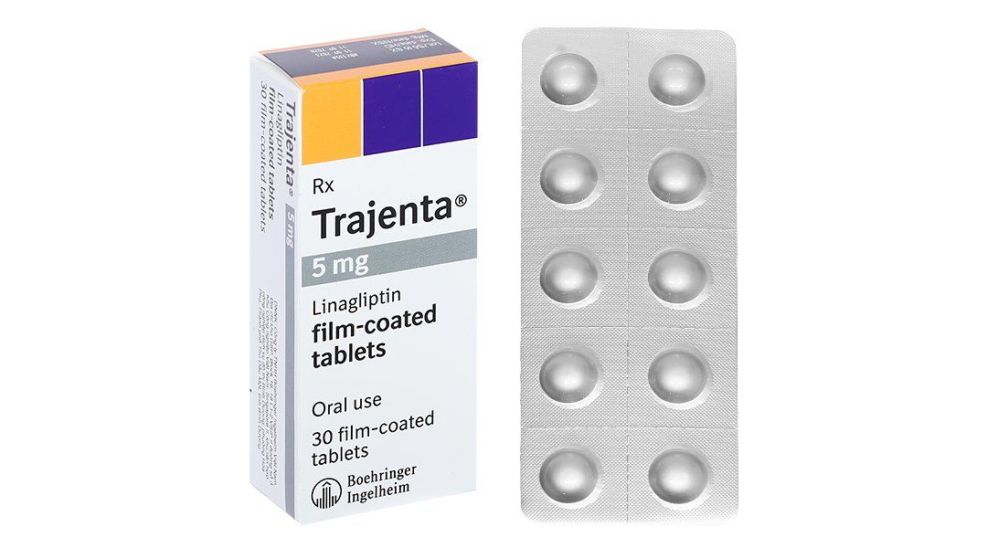 Tradjenta Rash Tác dụng của thuốc Tradjenta | Vinmec