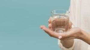 
Cung cấp đủ nước cho cơ thể trong thời tiết ẩm rất quan trọng
